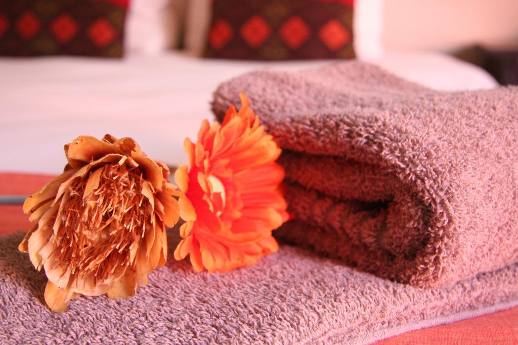 Dunedin Star Guesthouse Swakopmund Rom bilde