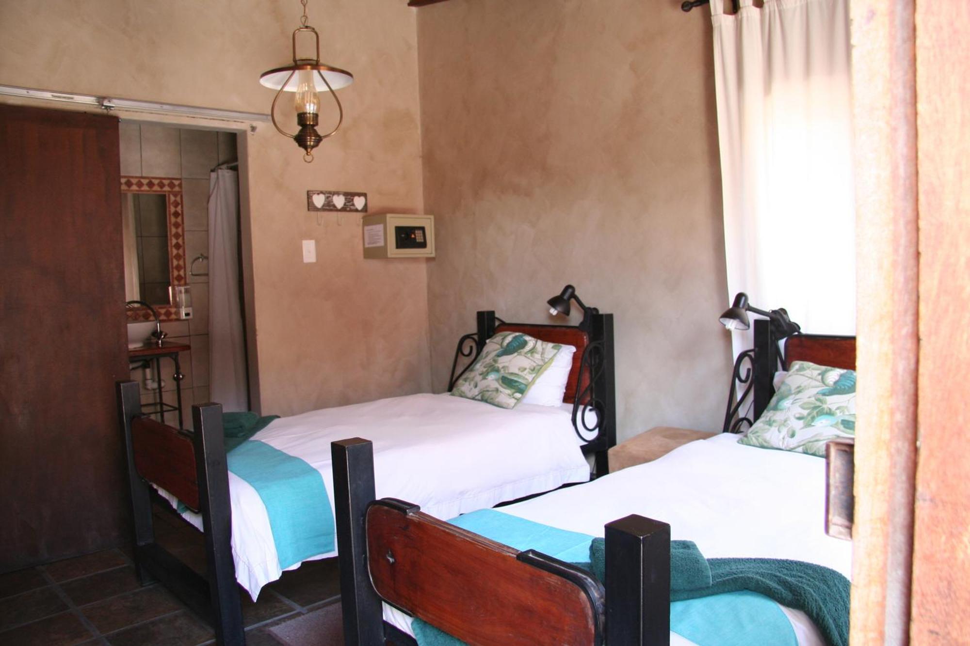 Dunedin Star Guesthouse Swakopmund Rom bilde