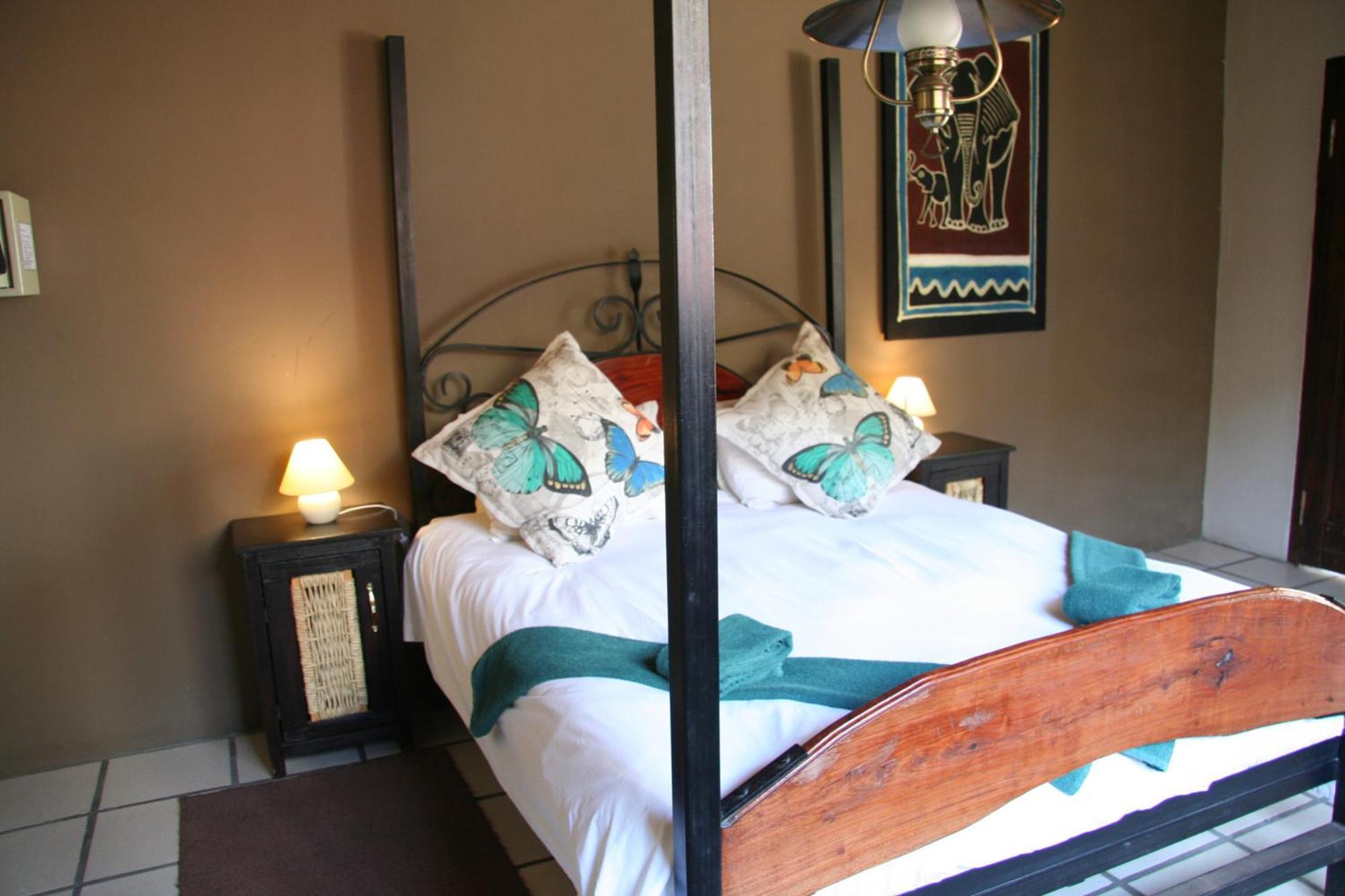 Dunedin Star Guesthouse Swakopmund Rom bilde