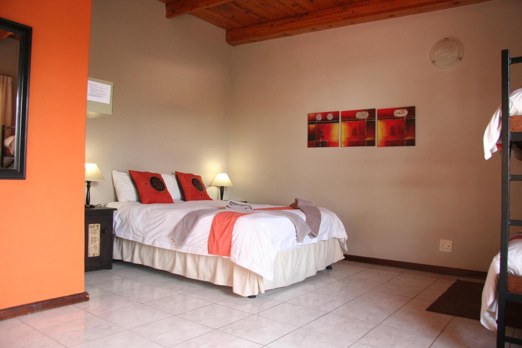 Dunedin Star Guesthouse Swakopmund Rom bilde