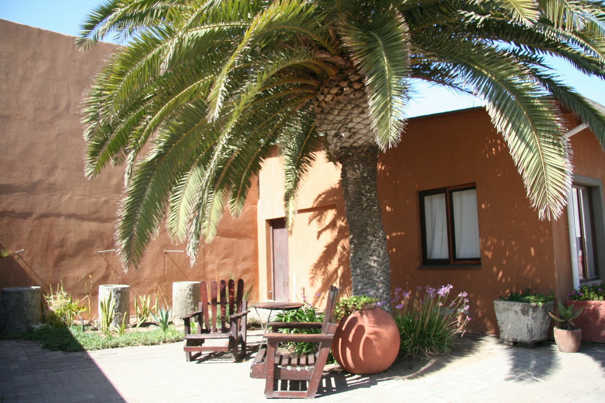 Dunedin Star Guesthouse Swakopmund Eksteriør bilde