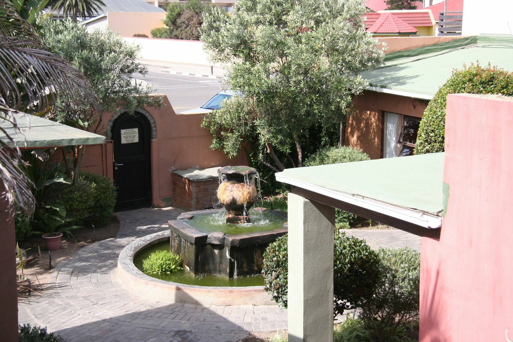 Dunedin Star Guesthouse Swakopmund Eksteriør bilde